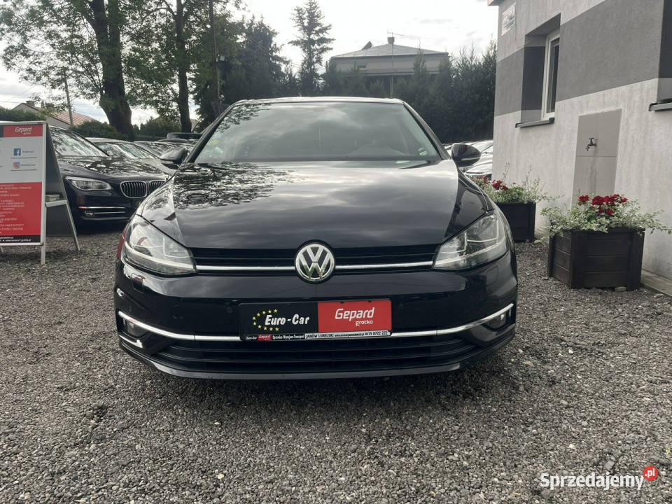 Volkswagen Golf VII 2012 Janów Lubelski sprzedam
