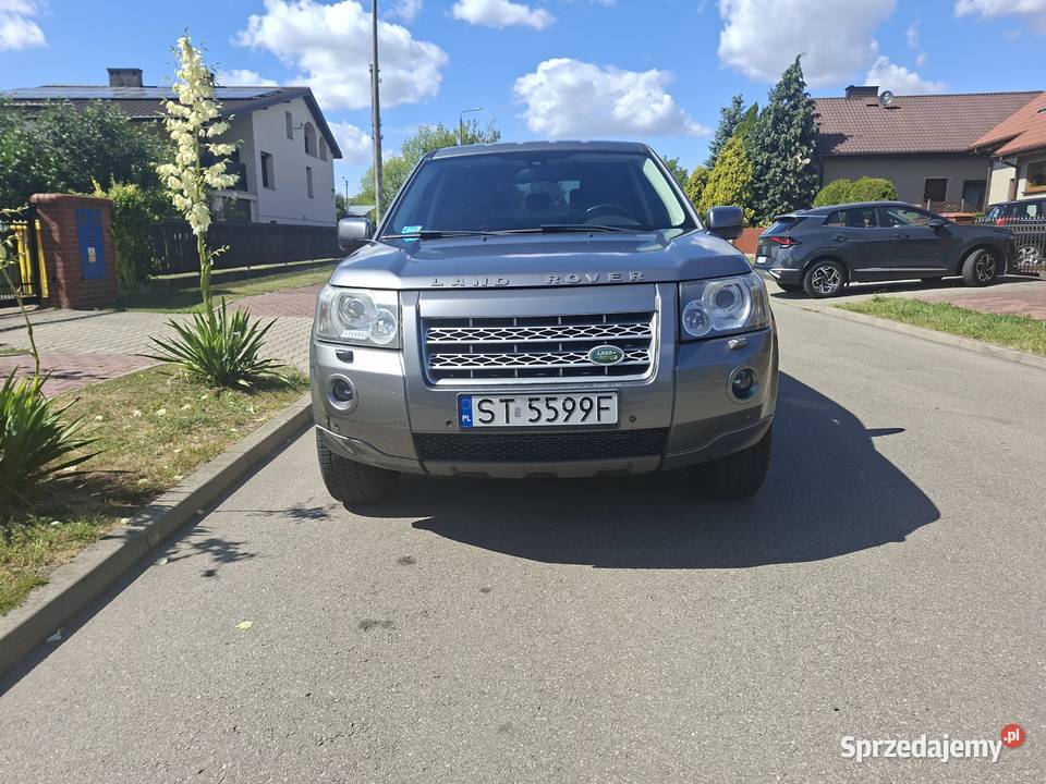 Land Rover 150KM łódzkie Wieluń sprzedam