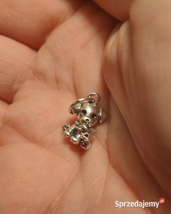 Charmsy do bransoletki Pandora śląskie Dąbrowa Górnicza