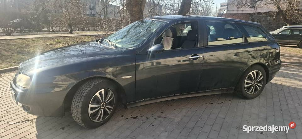 Alfa Romeo 156 2003r 16 156