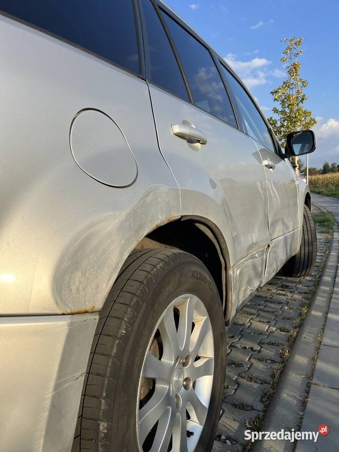 Suzuki Grand Vitara 4x4 allrad 19l Diesel wielkopolskie Wolsztyn sprzedam