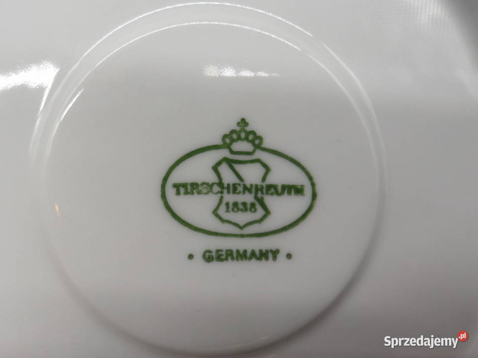 Talerzykipodstawki TIRSCHENREUTH 4 Raszków