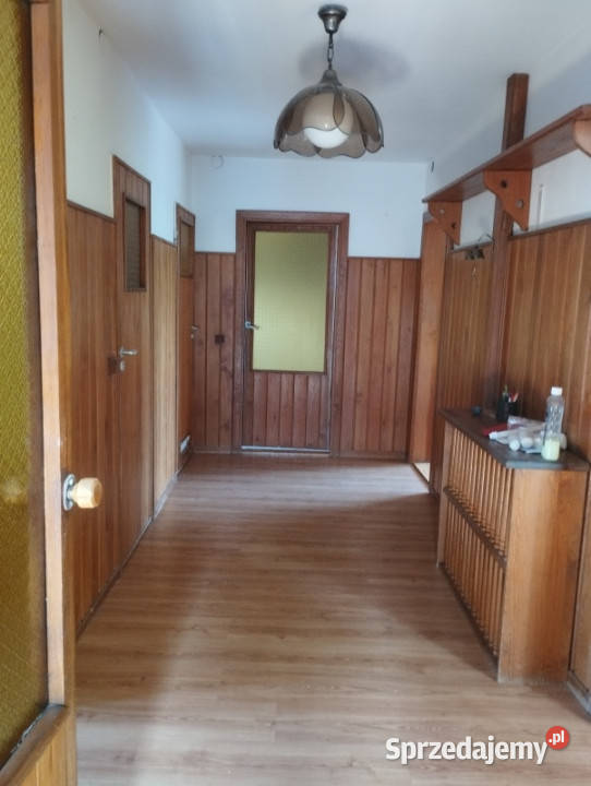 Dom 180 m2 do niewielkiego remontu w mieszkania papa