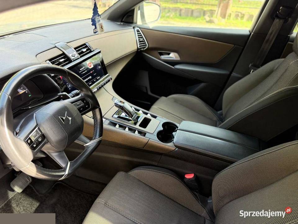 DS Automobiles DS 7 Crossback 15 BlueHDi Esprit Skarszewy sprzedam