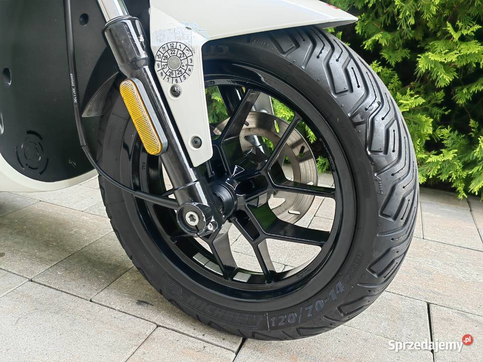 Aprilia Sportcity ONE 50 2T sprowadzony Tarnów