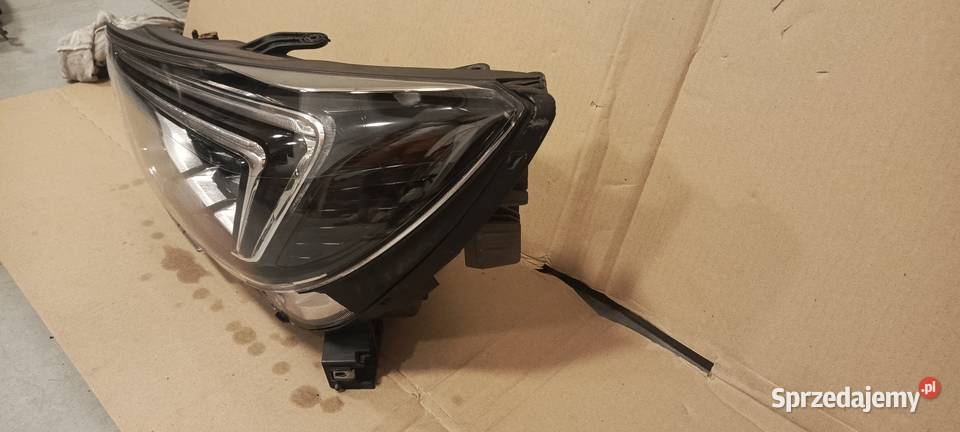 lampa opel mokka X lewa osobowe Brześć Kujawski