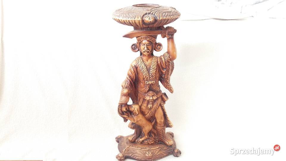 Kwietnik Popielniczka 60 Pirat Modello mazowieckie Płońsk sprzedam