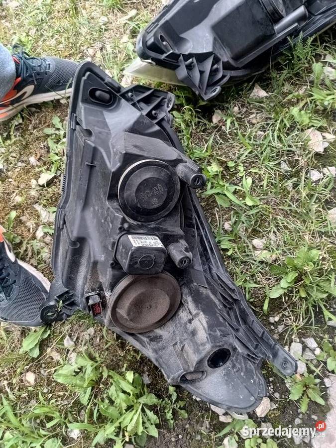 Lampy przód astra h Chorzów
