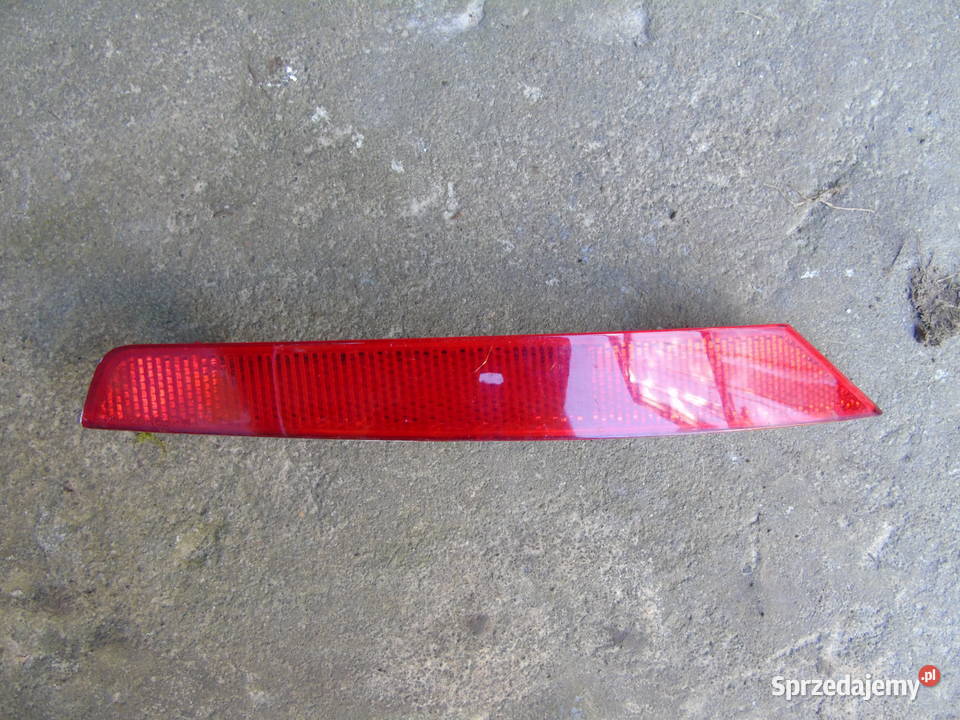 Seat Ibiza IV 6J Odblask Prawy Zderzaka Tył Radziszów