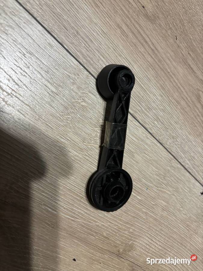 NOWA Korbka szyby Fiat 126p Cinquecento Seicento Motoryzacja