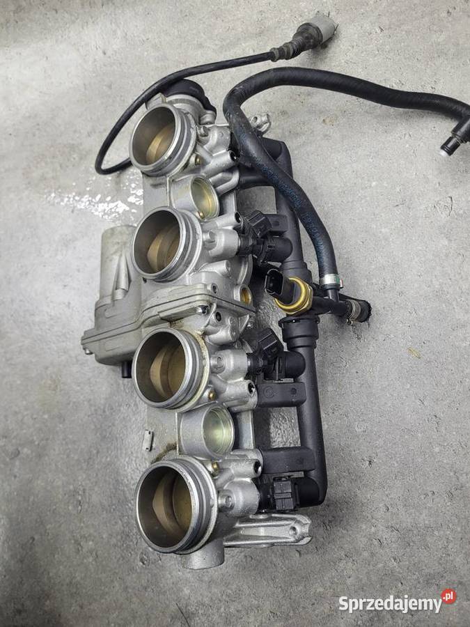 BMW S 1000 R S1000R K47 PRZEPUSTNICE WTRYSKI Nowy Tomyśl