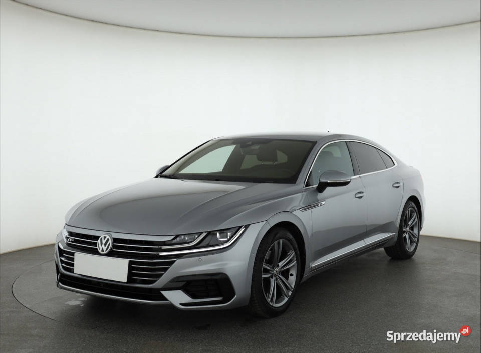VW Arteon 20 TSI Sedan / Limuzyna mazowieckie Piaseczno