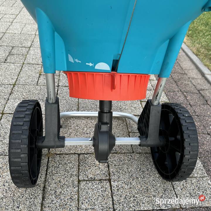 Siewnik Gardena XL 43620 z regulacją 2831 Lubin