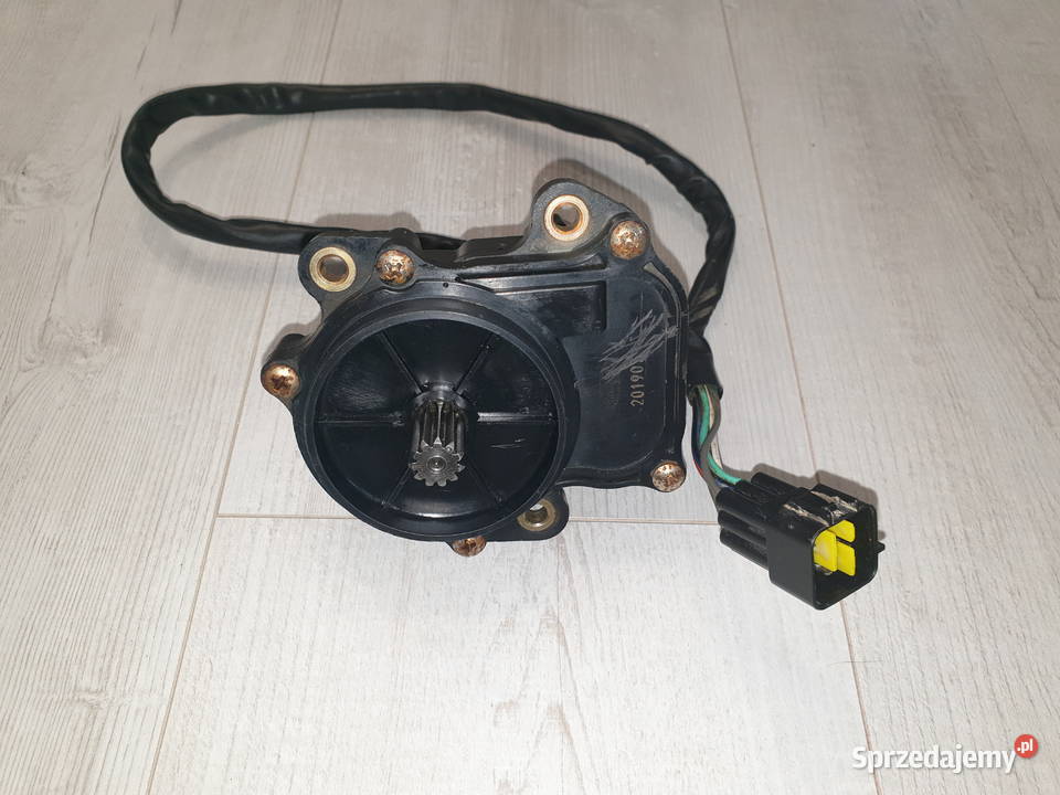 Mechanizm silniczek zmiany napędów CF Moto 450 Szczecin sprzedam