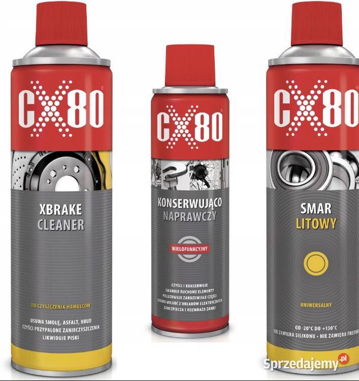 Smary Cx80 Nysa sprzedam