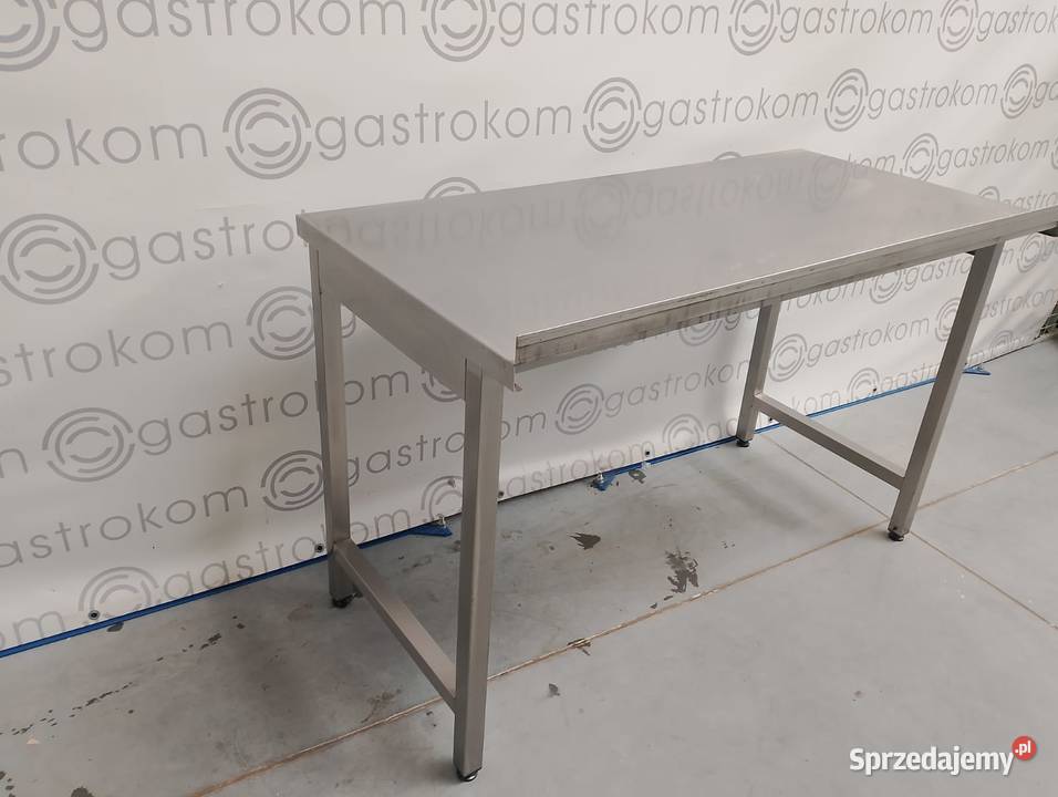 STÓŁ BEZ PÓŁKI 140x70x85 Wrocław sprzedam