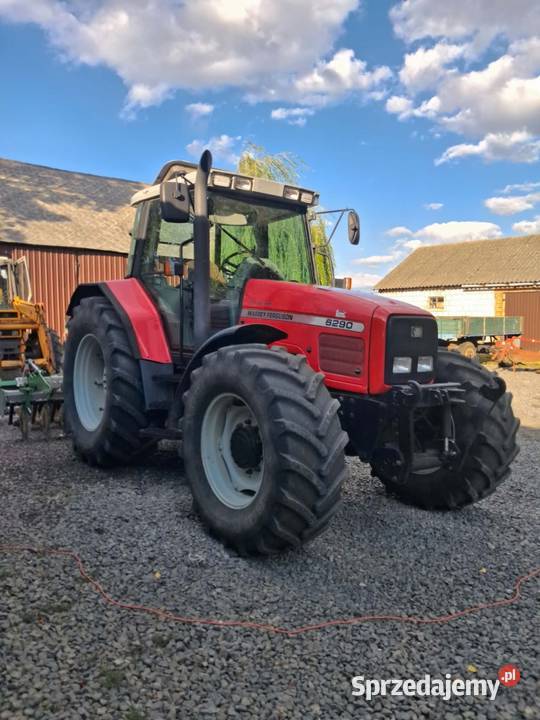 Massey Ferguson 6290 2000