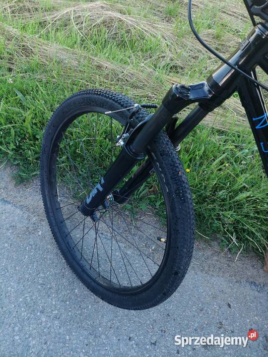 Rower NS Metropolis 3 dirt stan Krosno