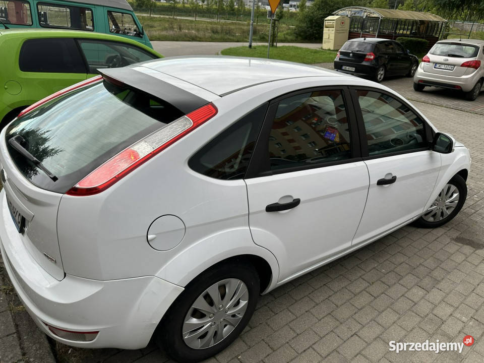 Ford Focus Polski salonfabrycznie bez 4/5 Focus Wejherowo