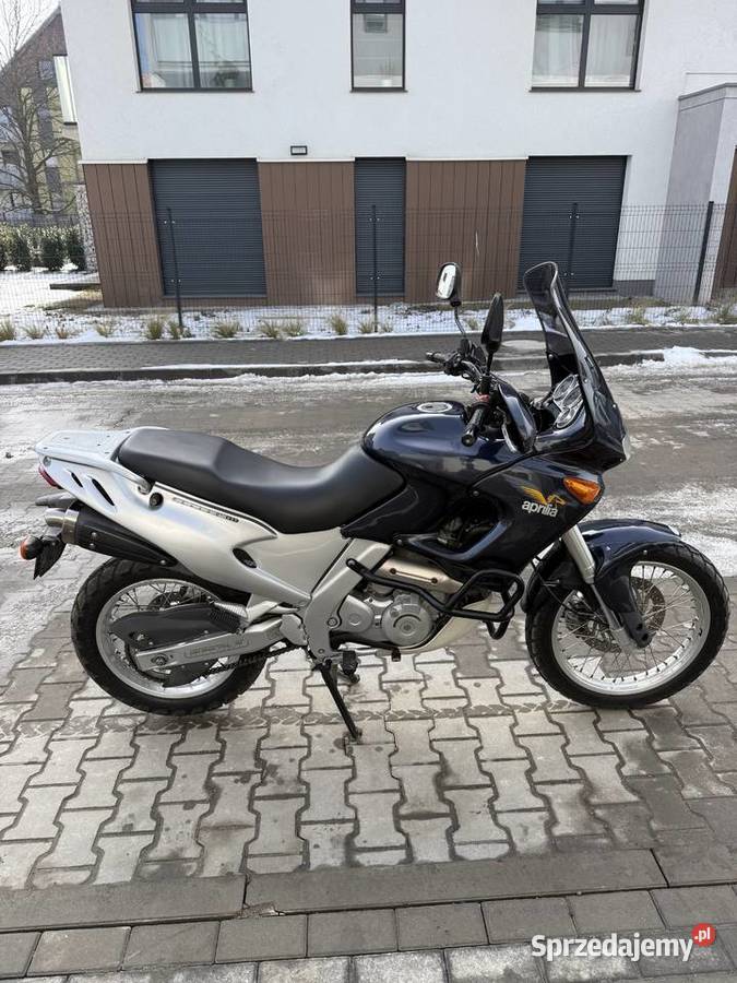 Aprilia Pegaso 650 Wrocław