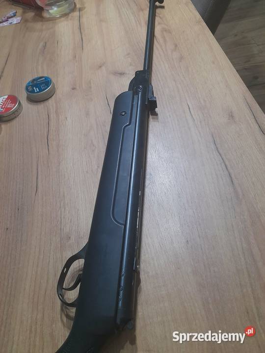 Wiatrówki zestaw Hatsan Beeman Ruger HDR 50 cele