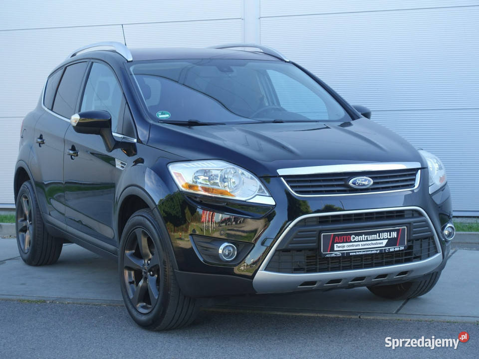 Ford Kuga 25 T Ben2004X4ManualKsSerwisowe I