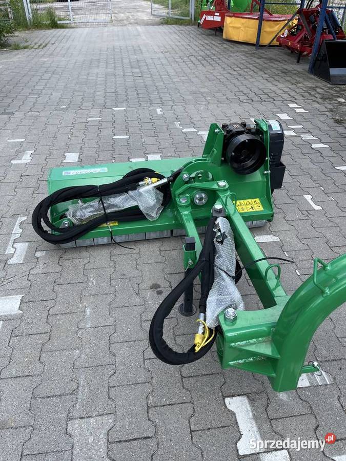 Kosiarka bijakowa boczna na pantografie 105125 Sochaczew sprzedam