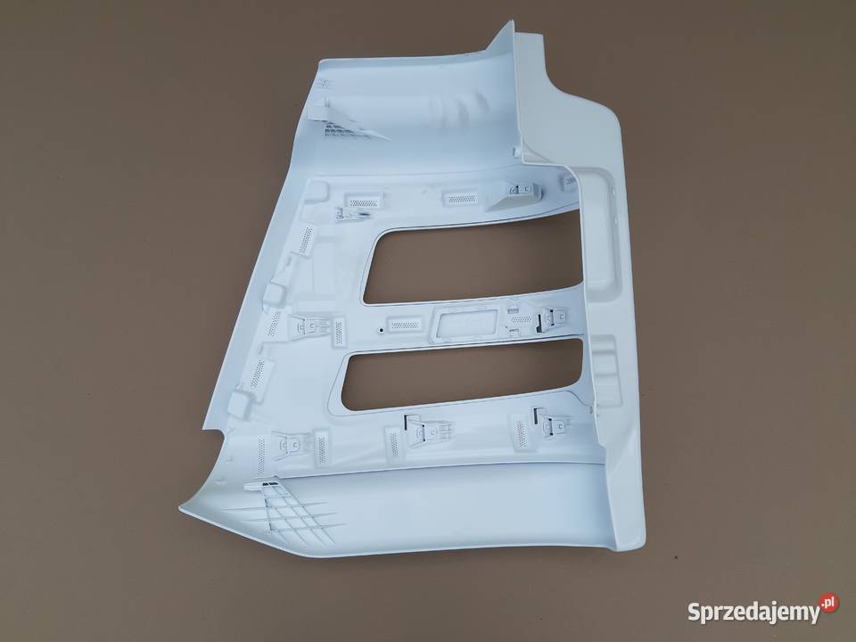 MAN TGM ZDERZAK PRAWY OKULAR OBUDOWA REFLEKTORA