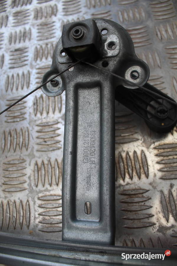 MECHANIZM PODNOŚNIK SZYBY PRAWY TYŁ OPEL ASTRA H
