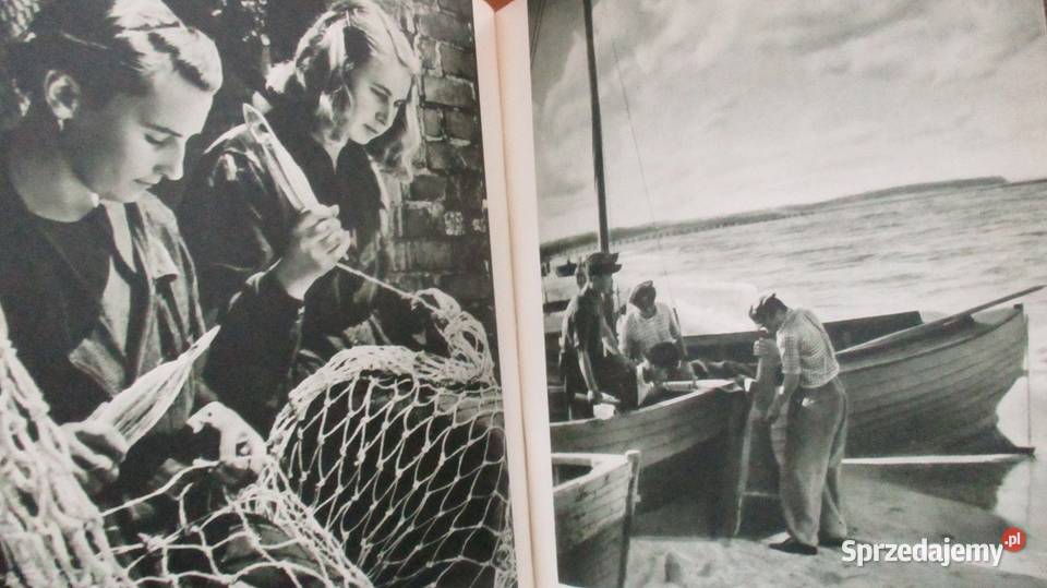 Piękno Polski Ludowej Saysse Tobiczyk krajobraz łódzkie Łódź