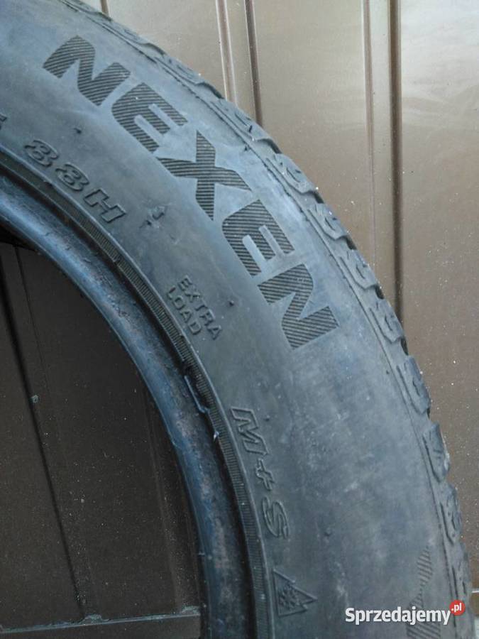 Opony Całoroczne 185x60r15 Nexen Uniwersalne 2 Włocławek