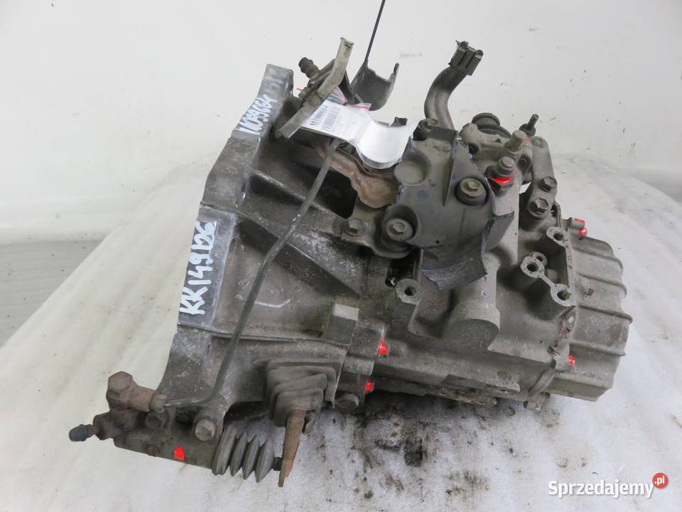 SKRZYNIA BIEGÓW TOYOTA YARIS I P1 15 C150N Skrzynie biegów manualne