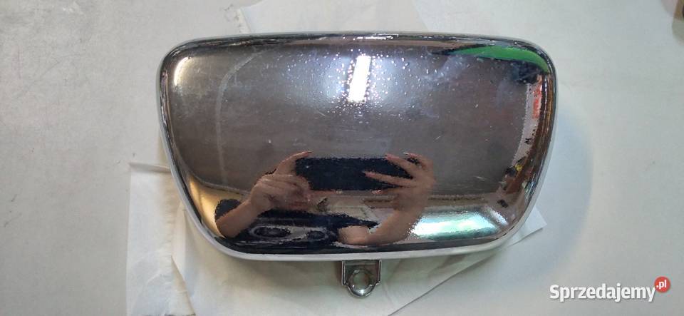 Osłona pokrywa filtra Airbox Honda VF 750 Magna sprzedam