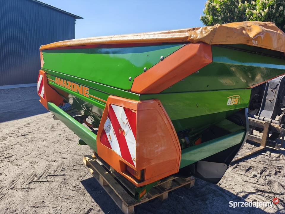 Rozsiewacz nawozów Amazone M 1201 SBS Amados