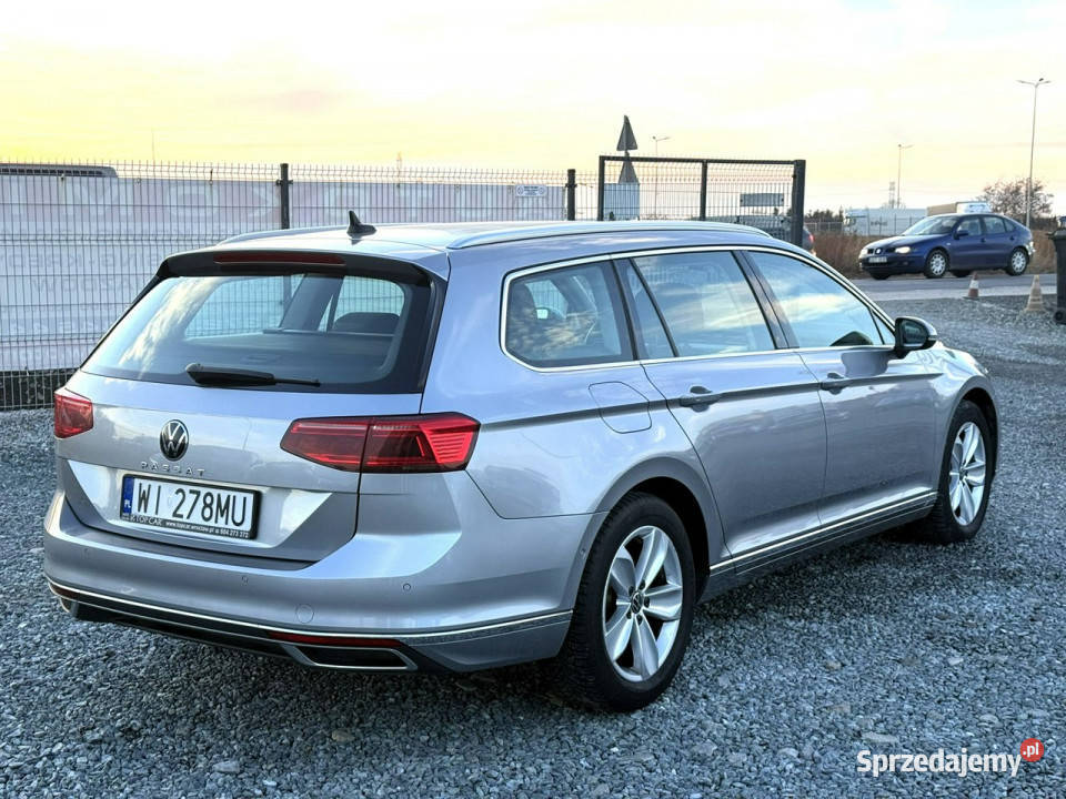 Volkswagen Passat Variant 20 TDI 150 2023 DSG7 Wojkowice sprzedam