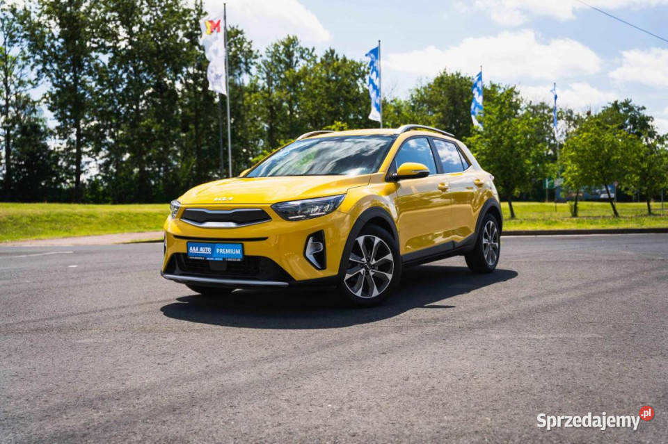 Kia Stonic 10 TGDI Zabrze