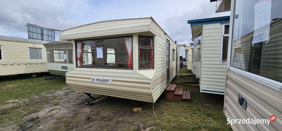 Domek holenderski GRANADA 2 pokoje 532 plac