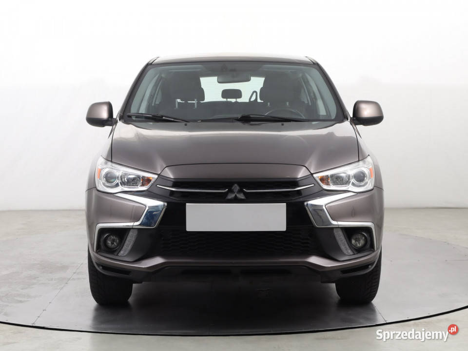 Mitsubishi ASX 16 MIVEC Katowice