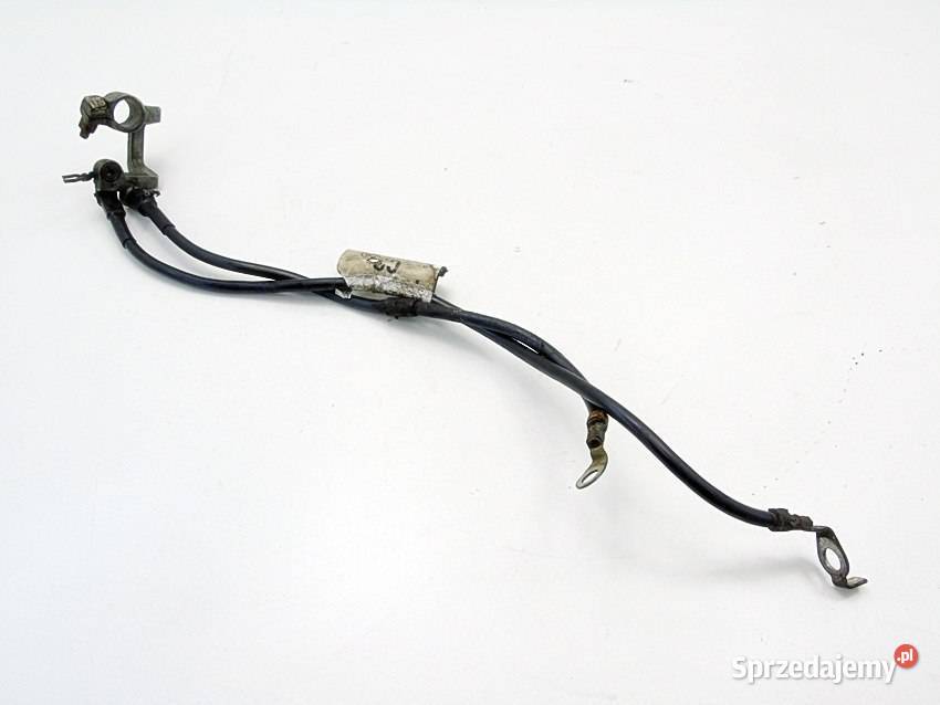 KLEMA MINUSOWA AKUMULATORA 18 20 16V 20 TDCI osobowe Pozostałe sprzedam