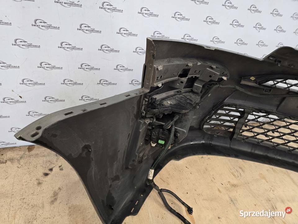 C4 GRAND PICASSO 12r zderzak przód osobowe świętokrzyskie Kielce