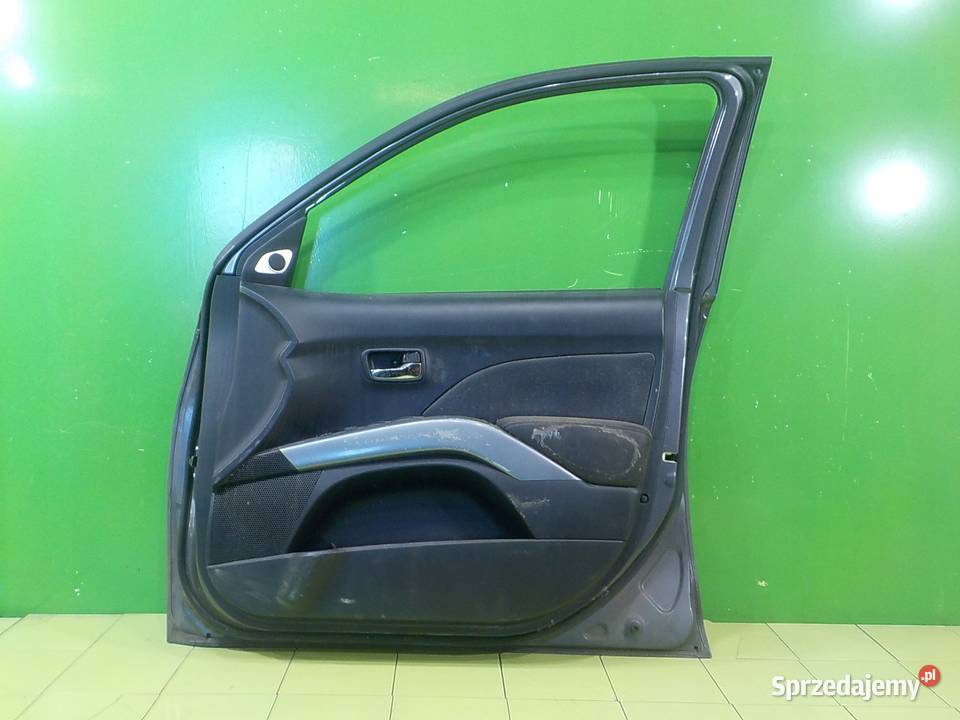 MITSUBISHI OUTLANDER II 20 DID 08r 5D drzwi osobowe Suków