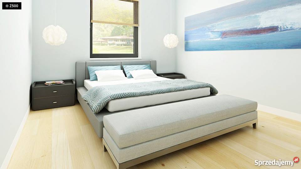 Kunsztowny Nowoczesny Dom Drewniany 121 m2 Katowice