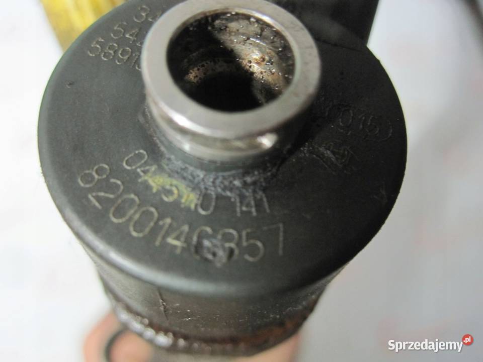 BMW 1 3 5 E87 E60 20 D N47D20C 143 wtrysk Kielce