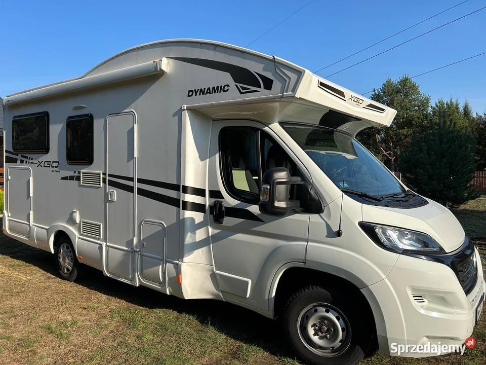 Kamper XGO Dynamic 98P Głowaczów