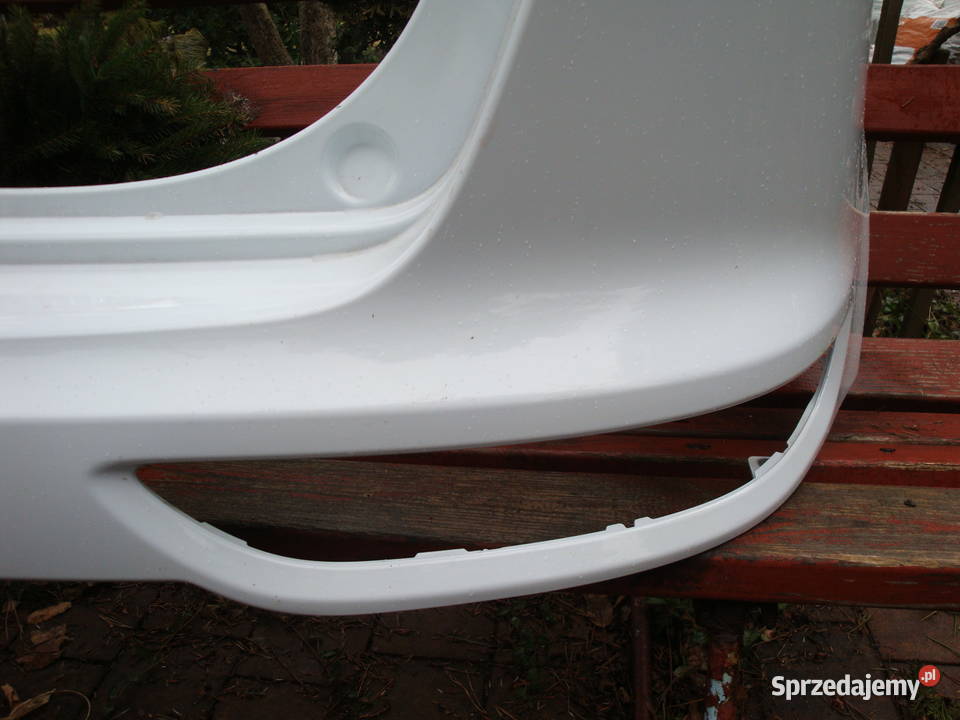 ZDERZAK TYLNY KIA SPORTAGE IV 15 mazowieckie Warszawa