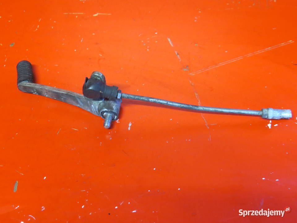HONDA HORNET 600 PC25 03 dzwignia zmiany biegów Warszawa