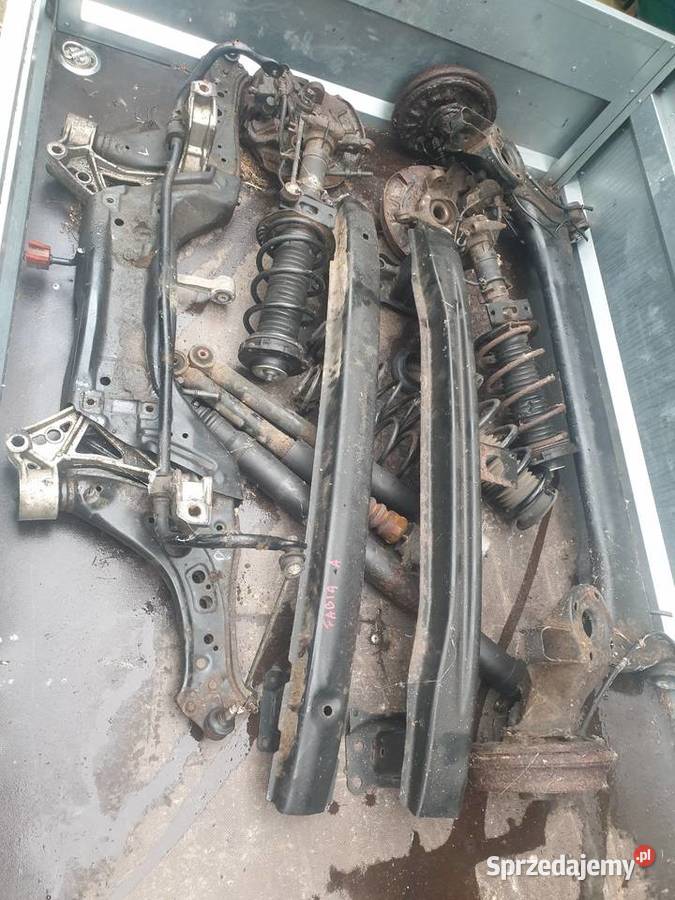 Części Skoda Fabia 1 Lublin