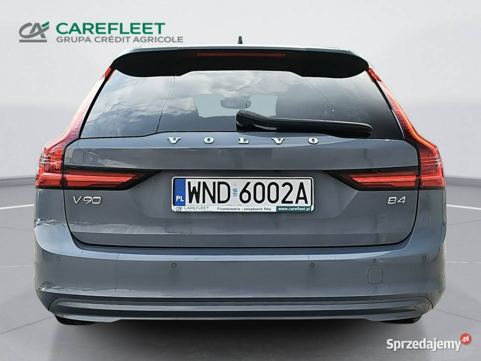 Volvo V90 B4 D Momentum Pro aut Kombi WND6002A Janki