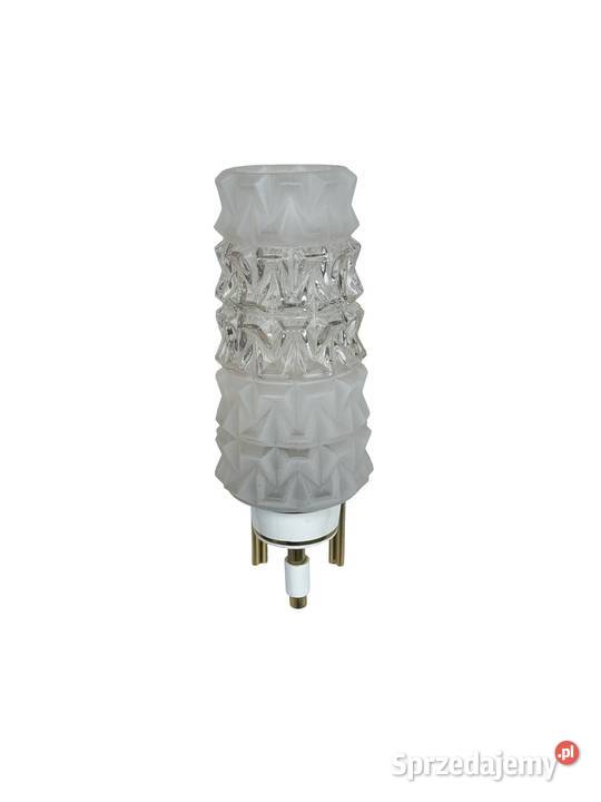 Kinkiet vintage Hollywood Regency Niemcy Slken