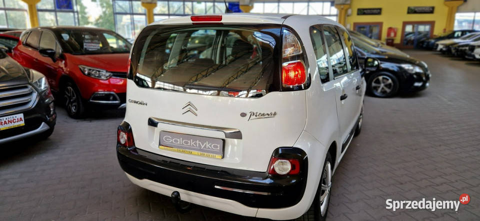 Citroen C3 Picasso OPIS MOŻLIWA ROCZNA GWARANCJA Mysłowice